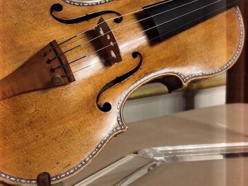 El misterio del último stradivarius