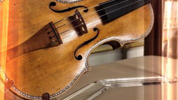El misterio del último stradivarius