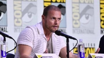 Sam Heughan (Outlander) en la Comic Con de San Diego