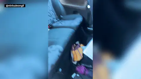 Okupan y destrozan su coche durante sus vacaciones Okupan y destrozan su coche durante sus vacaciones