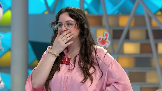 “Qué pasada”: un casino provoca que Ceci se marche a casa con más de 7.000 euros “Qué pasada”: un casino provoca que Ceci se marche a casa con más de 7.000 euros