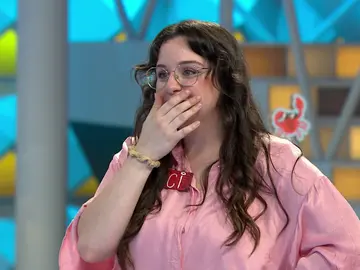 “Qué pasada”: un casino provoca que Ceci se marche a casa con más de 7.000 euros “Qué pasada”: un casino provoca que Ceci se marche a casa con más de 7.000 euros