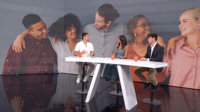 ¿Son los jóvenes cada vez más de derechas? Espejo Público debate con dos de ellos: 