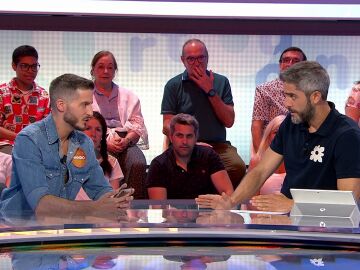 Nanco Escribano, en Pasapalabra