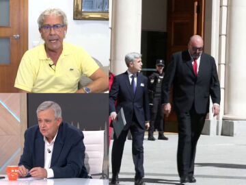 Toni Bola&ntilde;o y Antonio Mart&iacute;n