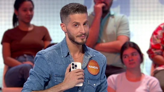 El mensaje de Susanna Griso para Roberto Leal: “Igual la temporada que viene te sorprendo” El mensaje de Susanna Griso para Roberto Leal: “Igual la temporada que viene te sorprendo”