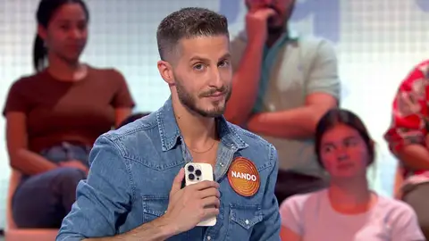 El mensaje de Susanna Griso para Roberto Leal: “Igual la temporada que viene te sorprendo” El mensaje de Susanna Griso para Roberto Leal: “Igual la temporada que viene te sorprendo”