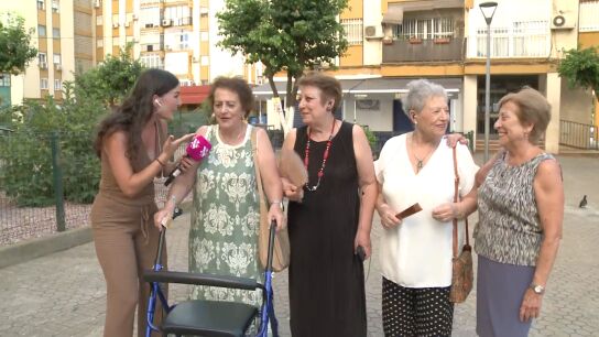 Abuelas de Triana