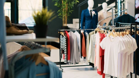 Tienda de ropa