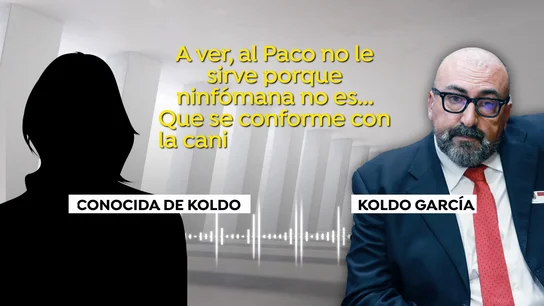 Audios de Koldo Audios de Koldo