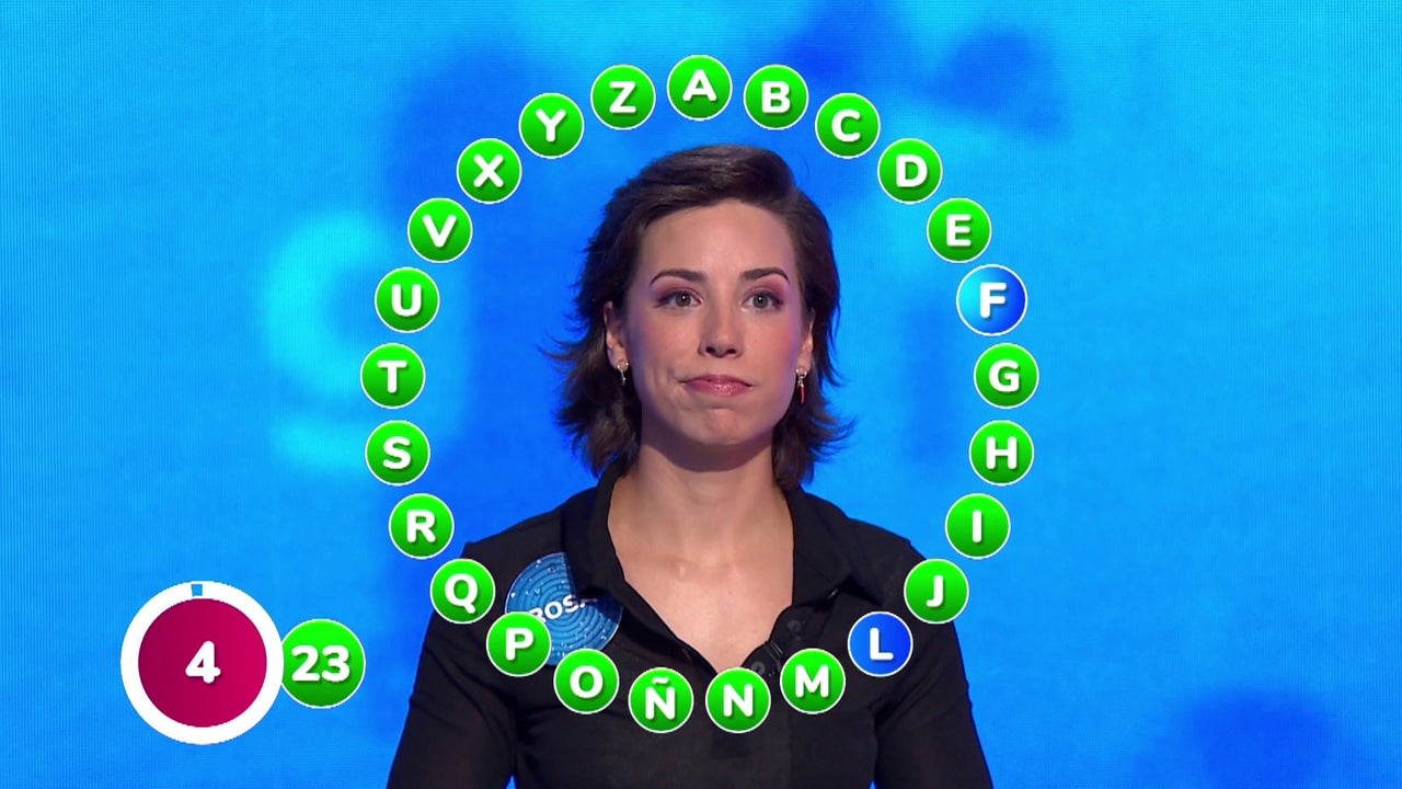 Jugadón de trece aciertos de Rosa en El Rosco… ¡y a dos del bote de 1.918.000 euros! Jugadón de trece aciertos de Rosa en El Rosco… ¡y a dos del bote de 1.918.000 euros!