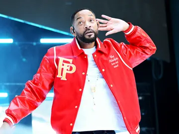 Will Smith en concierto Will Smith en concierto