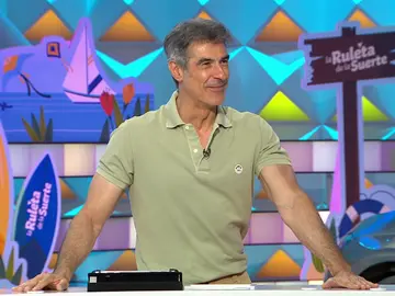 Jorge Fernández felicita a Ceci por su gran jugada en el panel con bote: “¡Has sido una jugona auténtica!” Jorge Fernández felicita a Ceci por su gran jugada en el panel con bote: “¡Has sido una jugona auténtica!”