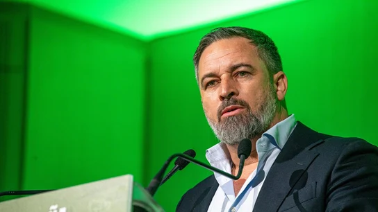 Santiago Abascal Santiago Abascal