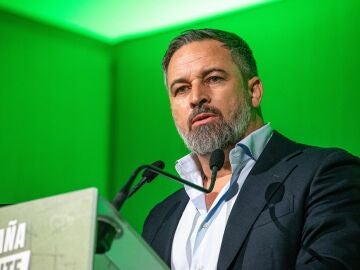 Santiago Abascal