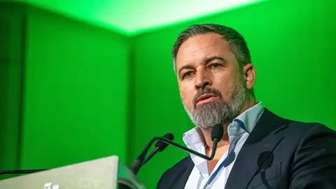 Santiago Abascal Santiago Abascal