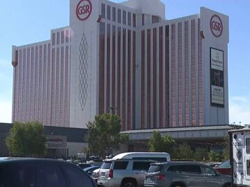 Al menos dos muertos y varios heridos en un tiroteo en el casino del Grand Sierra Resort de Nevada
