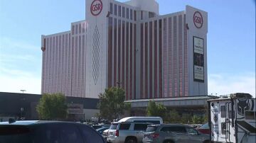 Al menos dos muertos y varios heridos en un tiroteo en el casino del Grand Sierra Resort de Nevada