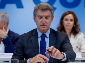Alberto Núñez Feijóo