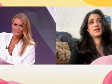 Sof&iacute;a Vigiola, la mujer que asegura ser el &uacute;ltimo amor de Carlos Mar&iacute;n