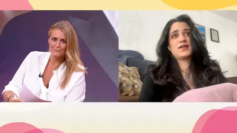 Sofía Vigiola, la mujer que asegura ser el último amor de Carlos Marín Sofía Vigiola, la mujer que asegura ser el último amor de Carlos Marín