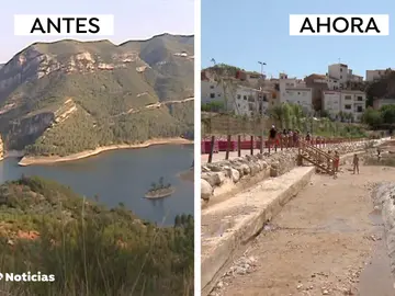 Parajes naturales afectados por la DANA: “El agua no es clara y tenemos muy pocas zonas habilitadas de baño” Parajes naturales afectados por la DANA: “El agua no es clara y tenemos muy pocas zonas habilitadas de baño”
