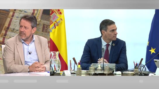 Manuel Mostaza, sobre el curso pol&iacute;tico