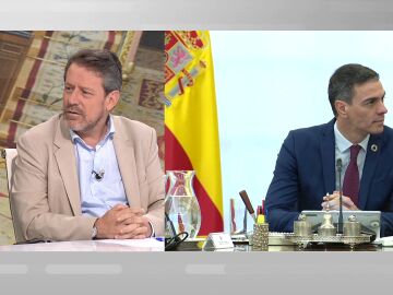 Manuel Mostaza, sobre el curso pol&iacute;tico