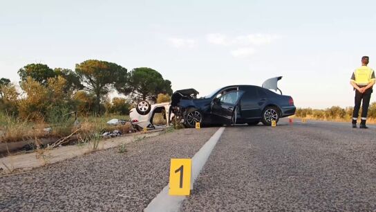 Accidente Cuenca