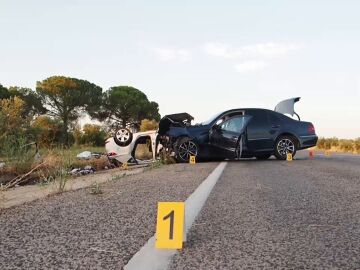 Accidente Cuenca