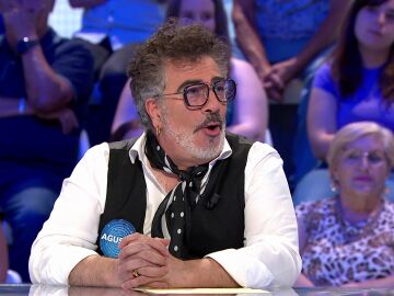 Agustín Jiménez, en Pasapalabra