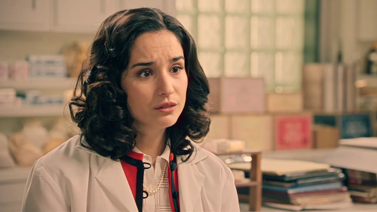 Cristina se sincera con don Pedro: “Me siento una marioneta en un drama que no es mío”