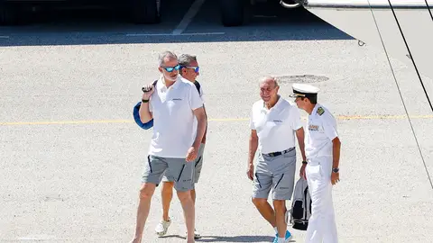 Felipe VI en Mallorca Felipe VI en Mallorca