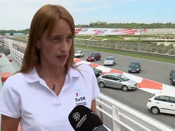 La entrega de coches se ha celebrado en la pista del circuito Ricardo Tormo de Cheste La entrega de coches se ha celebrado en la pista del circuito Ricardo Tormo de Cheste