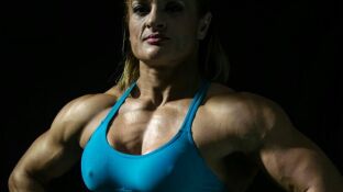 Alejandra 'Locomotora' Oliveras