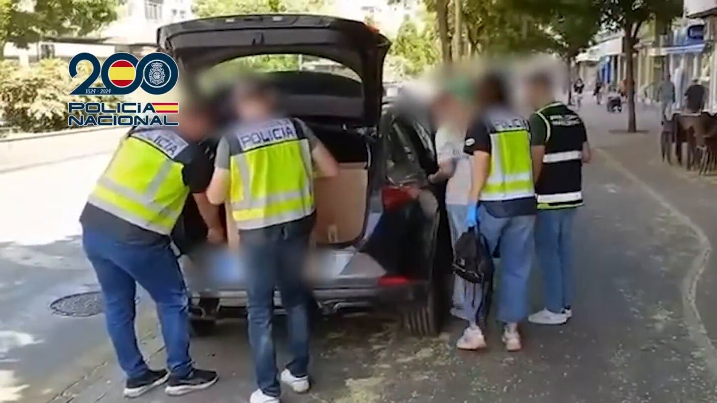 Detenci&oacute;n cl&iacute;nica Granada