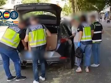 Detención clínica Granada