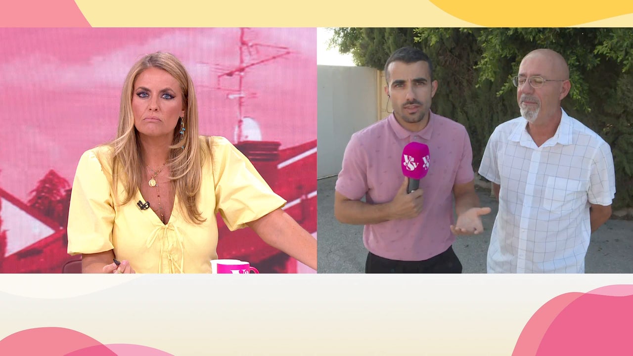 Es Alfonso el que nos tiene amenazados Es Alfonso el que nos tiene amenazados