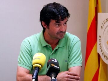 Josep Solsona, exalcalde de Puigverd, Lleida