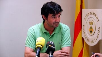 Josep Solsona, exalcalde de Puigverd, Lleida
