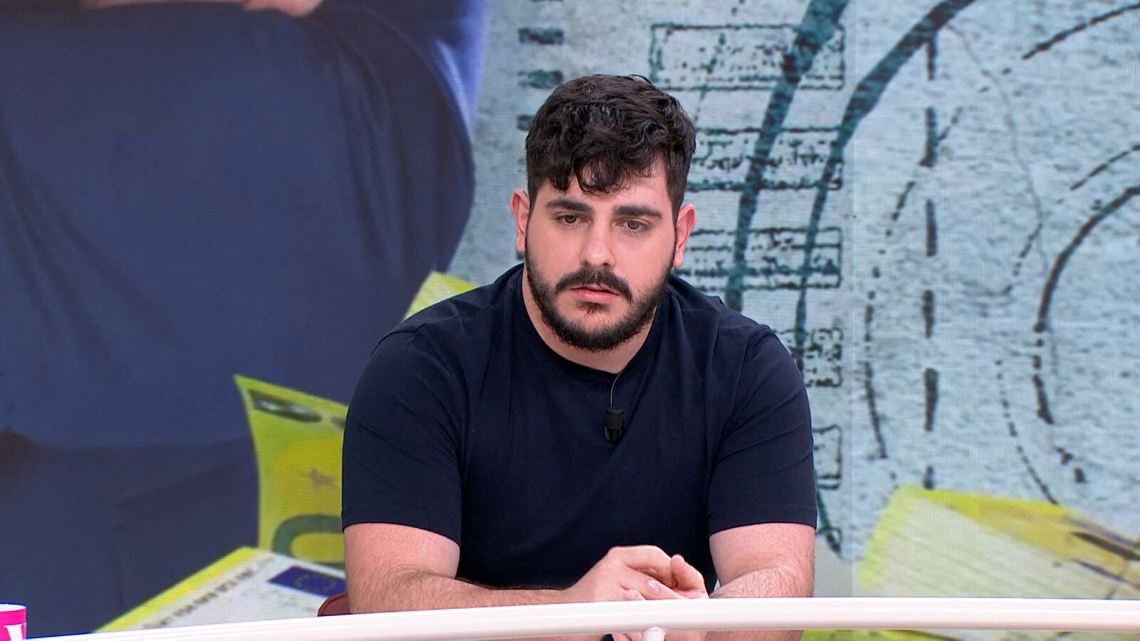 Álvaro, víctima de la 'estafa del jefe': 
