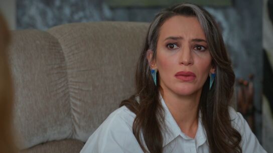 Efsun rompe el &uacute;ltimo intento de Bahar por unir a la familia 