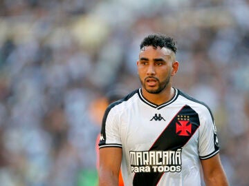 Dimitri Payet con el Vasco da Gama