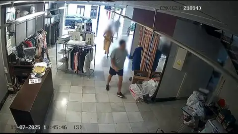 Agresión a su padre en Molina de Segura Agresión a su padre en Molina de Segura