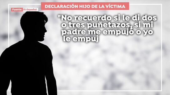 Declaraci&oacute;n hijo de Felipe