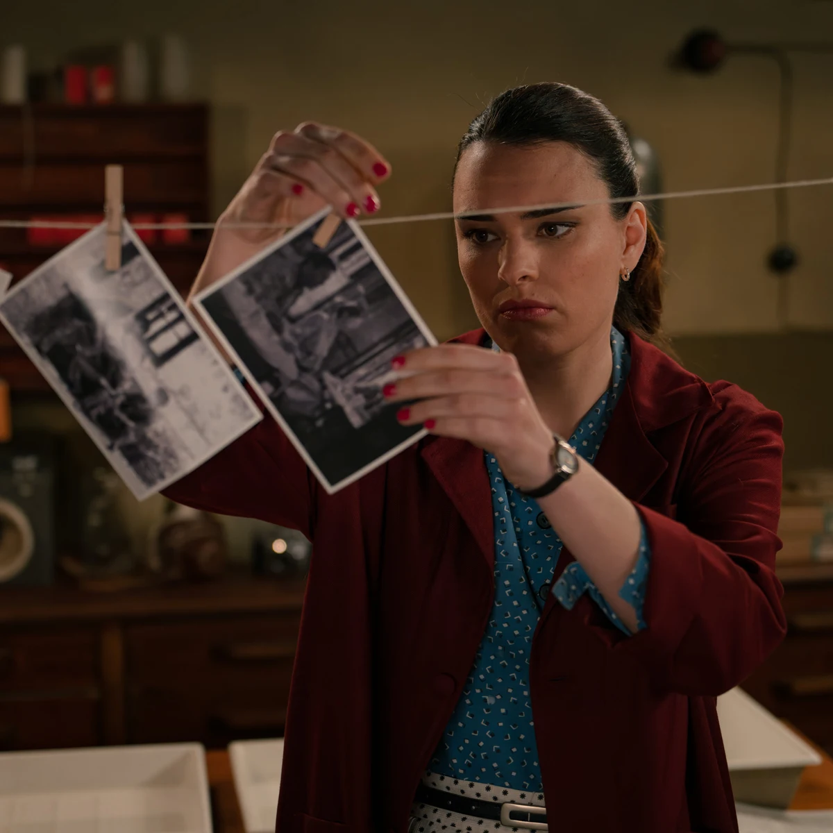 Avance semanal de Sueños de libertad: Gabriel, a punto de ser descubierto por Andrés