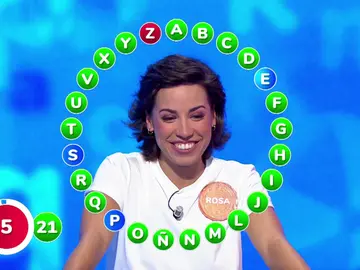 ¿Podría haberse ahorrado un fallo? La decisión de Rosa que le cuesta El Rosco y volver a la Silla Azul ¿Podría haberse ahorrado un fallo? La decisión de Rosa que le cuesta El Rosco y volver a la Silla Azul