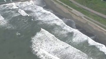 Alerta por tsunami