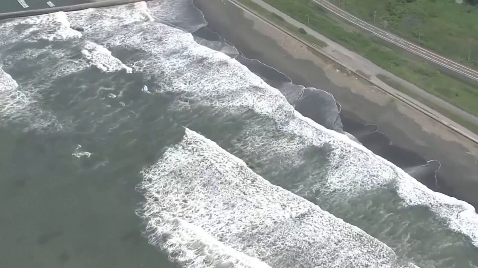 Última hora de la alerta de tsunami tras un terremoto de magnitud 8'8 en la Península de Kamchatka: el Pacífico recupera el pulso, aunque permanecen algunas alertas por tsunami