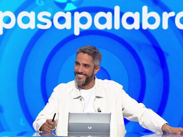 Roberto Leal, en Pasapalabra